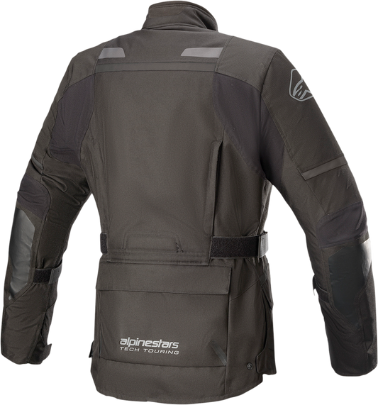 ALPINESTARS Stella Andes v3 Jacket - Black/Gray - Medium 3217521-111-M