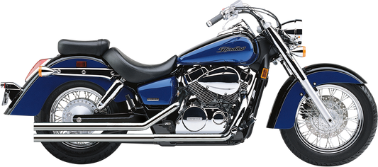 COBRA Lo-Boy Shotgun Exhaust - 750 Aero2004-2007  1963