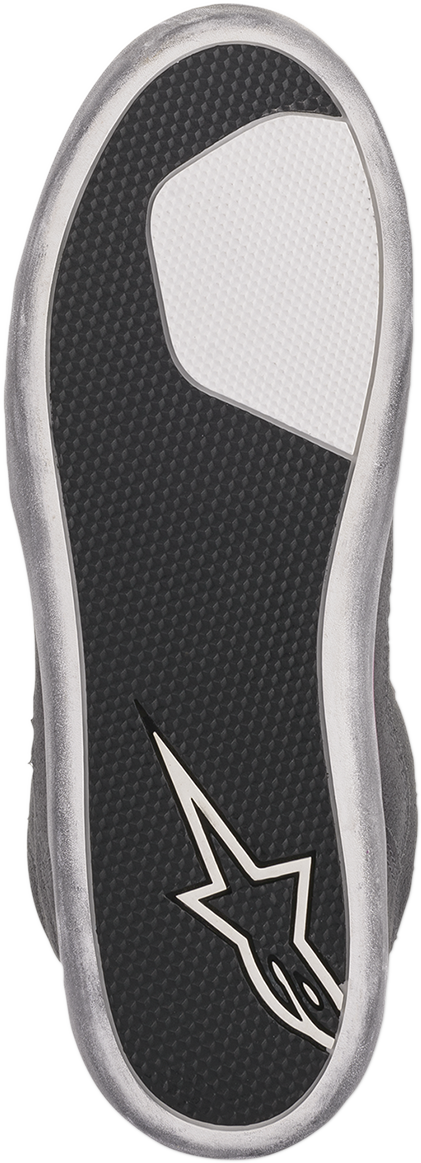 IN STOCK ALPINESTARS J-6 Waterproof Women's Shoes - Gray/Pink - US 7.5 254222090958