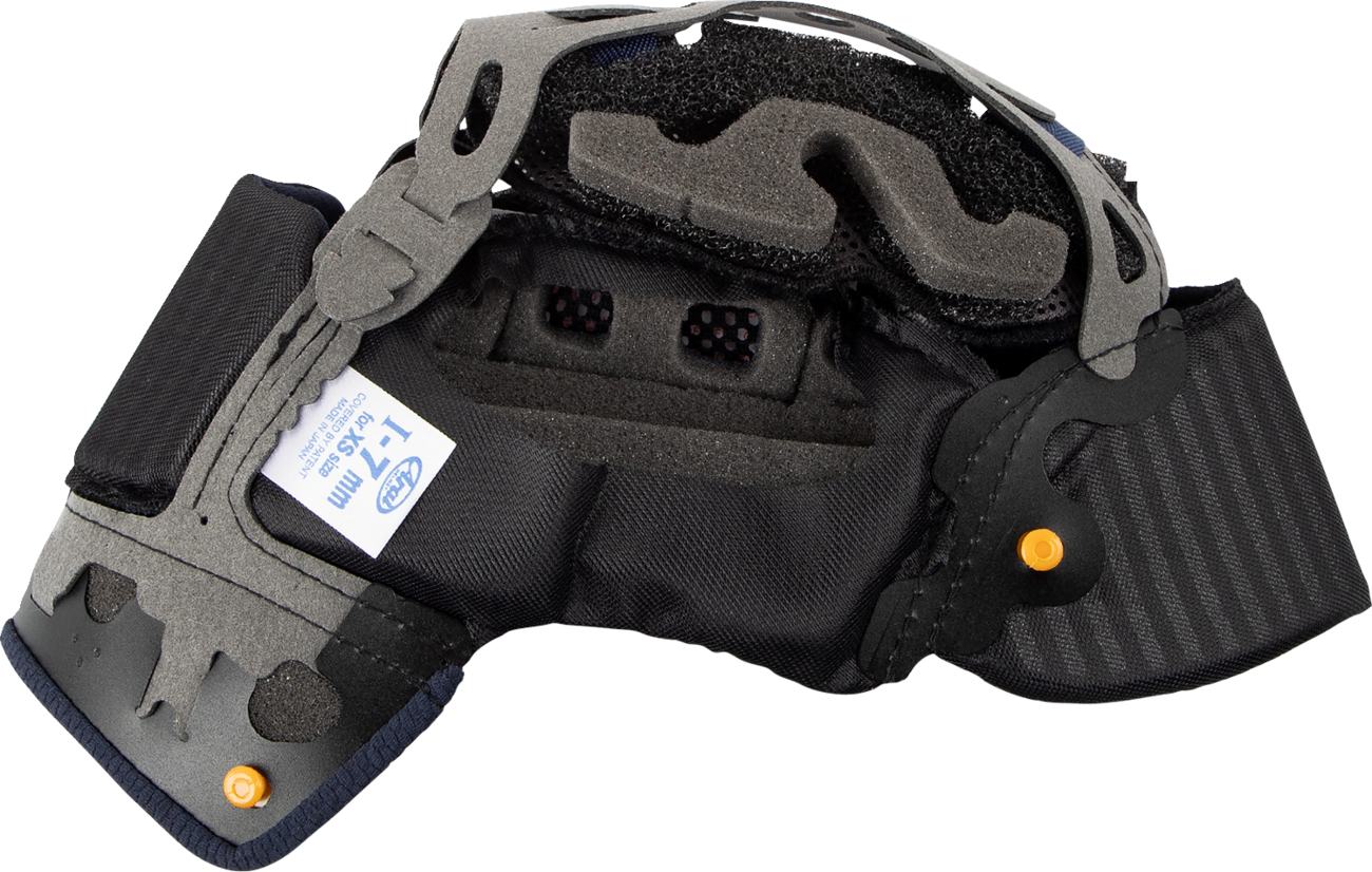 ARAI Quantum-X Interior Pad - EP I - 7 mm 07-5813