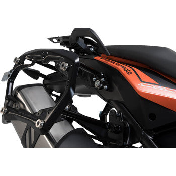 SW-MOTECH Adventure Luggage System - Silver - KTM Adventure '13-'20 ADV.04.333.75002/S
