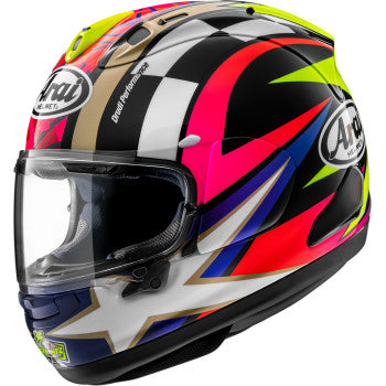 ARAI HELMETS Corsair-X Helmet - Schwantz 30th Anniversary - Medium  0101-17589
