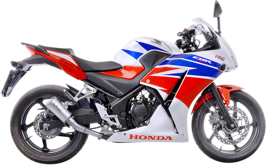 LEOVINCE LV-10 Muffler - CBR300R/F 2015-2017	15211U   15211