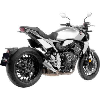 LEOVINCE LV Corsa Slip-On Muffler - Titanium - Honda CB 1000 R 1811-4847 15410TU