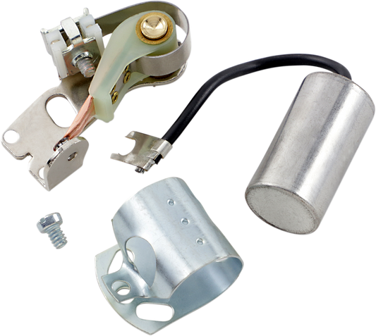 DRAG SPECIALTIES Tune Up Kit - '70-E'78 Big Twin/XL MC-DRAG013