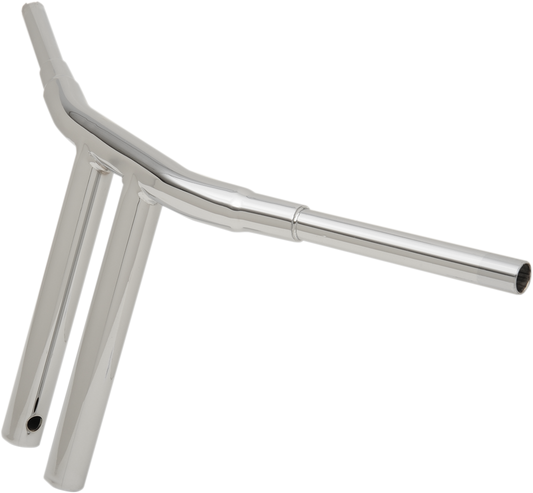 DRAG SPECIALTIES Handlebar - "Big" Buffalo - Chopper T-Bar - 12" - Chrome 0601-4318