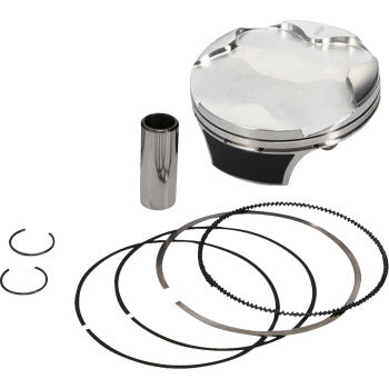 WISECO Piston Kit - 95.00 mm - 13.1:1 CR - Gas Gas | Husqvarna | KTM 40306M09500
