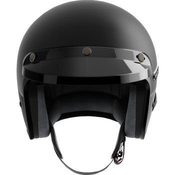 SENA Surge Mesh Helmet - Matte Black - 2XL SURGE-MBGBXXL3