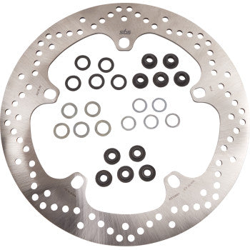 SBS Brake Rotor 5016