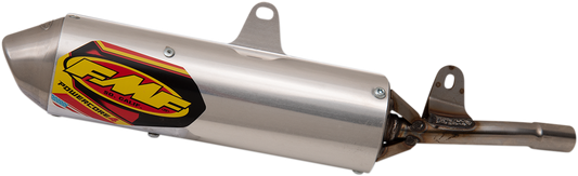 OPEN BOX NEW FMF Mini PowerCore 4 Slip-On Muffler - with Spark Arrestor CRF110F 2019-2024 041580 1821-1963