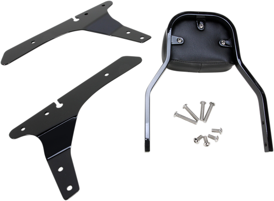 COBRA Mini Sissy Bar - Black - Sportster 602-1103B