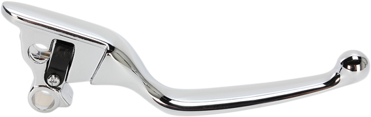 DRAG SPECIALTIES Clutch Lever - Wide Blade - Chrome H07-0593-C