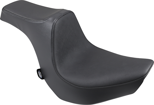 DRAG SPECIALTIES Predator III Seat - Smooth 0802-1266