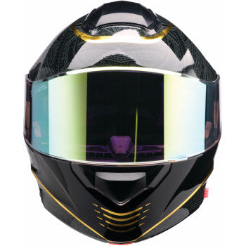 Z1R Solaris 2.0 Modular Helmet - Notorious - Black - XL 0101-16143