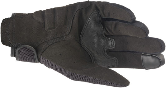 ALPINESTARS Copper Gloves - Black/White - Large 3568420-12-L