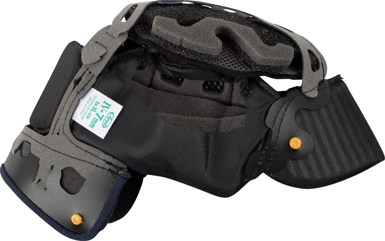 ARAI Quantum-X Interior Pad - EP IV - 7 mm 07-5824