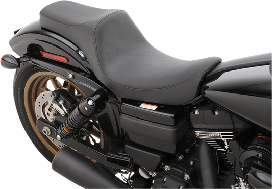 DRAG SPECIALTIES Predator III Seat - Smooth 0803-0601