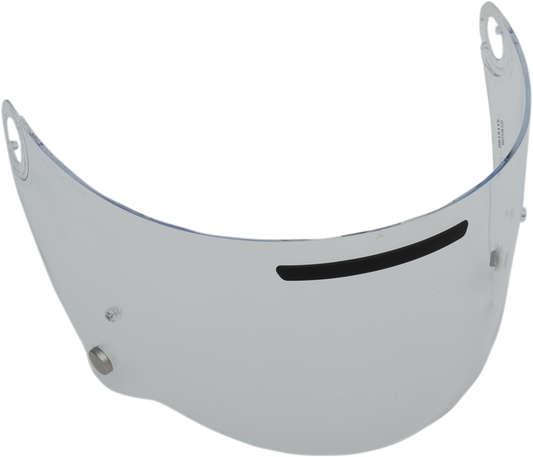 AGV X3000 LEG-1 Pinlock® Shield - Clear 20KV29E0A8001