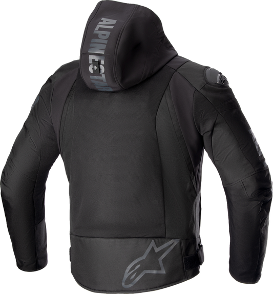 ALPINESTARS Zaca Air Jacket - Black - Medium 3306423-1100-M