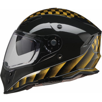 Z1R Nemesis Helmet - Thunderbird - Yellow - Medium 0101-17109
