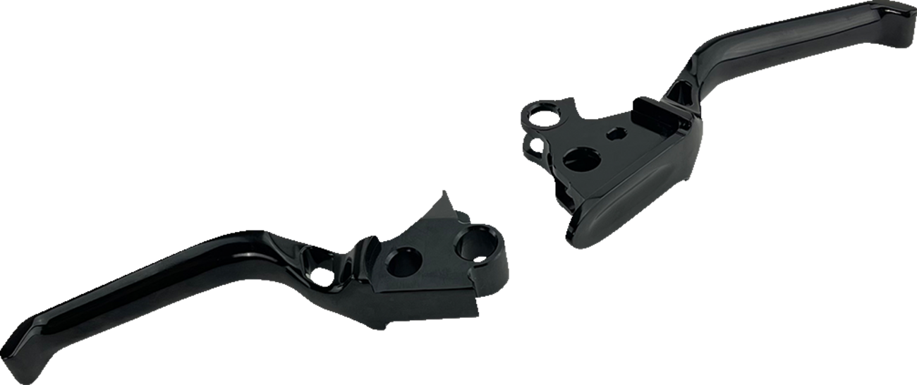 ARLEN NESS Lever Set - Method - Black 530-016