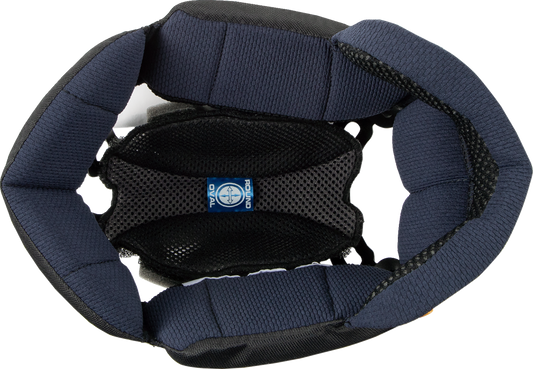 ARAI Quantum-X Interior Pad - EP III - 12 mm 07-5818