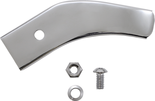 DRAG SPECIALTIES Kickstand Extension - Chrome C32-0484C