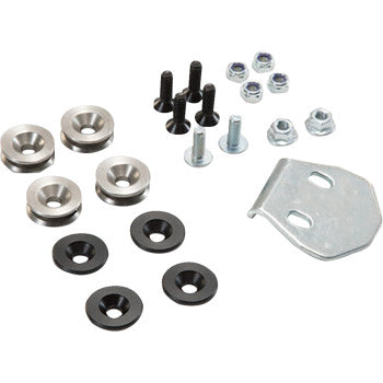 SW-MOTECH TRAX ADV Top Case System - Black - Moto Guzzi V85TT '19-'24 GPT.17.925.70000/B
