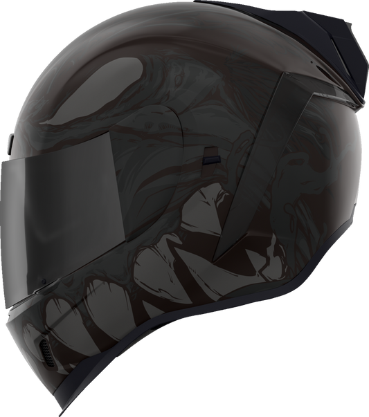 ICON Airform™ Helmet - Manik'RR - MIPS® - Dark Black - XS 0101-17003