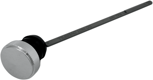 DRAG SPECIALTIES Peaked Design Oil Dipstick - Dyna 63187F