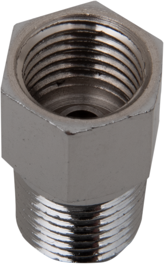 DRAG SPECIALTIES Adapter - 1/8 NPT x 3/8-24 444125-S
