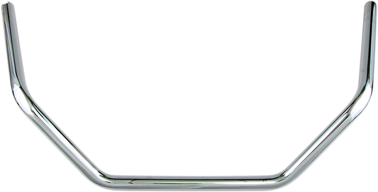 DRAG SPECIALTIES Handlebar - FL - TBW - Chrome 0601-4179
