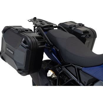 SW-MOTECH DUSC Hard Case System - V-Strom 650 '16-'24 KFT.05.876.65000/B