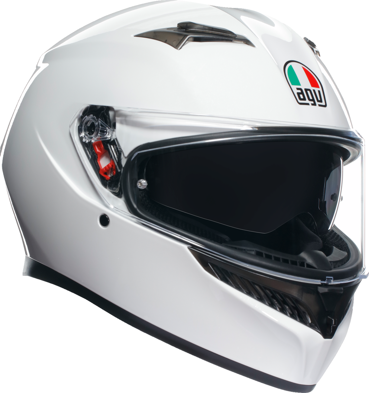AGV K3 Helmet - Seta White - XS 2118381004014XS