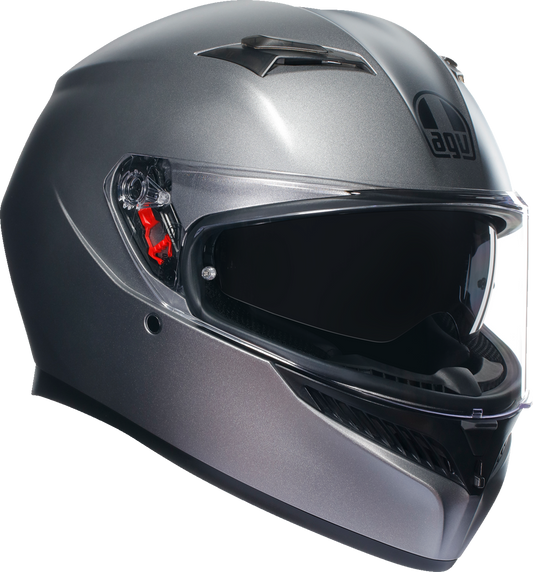 AGV K3 Helmet - Matte Rodio Gray - Large 2118381004006L