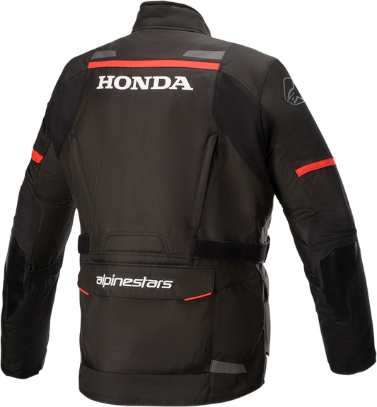 ALPINESTARS Honda Andes v3 Drystar® Jacket - Black - Medium 3207421-10-M