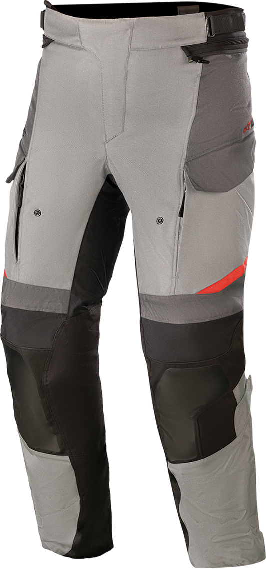 ALPINESTARS Andes v3 Drystar® Pants - Gray - 4XL 3227521-9037-4X