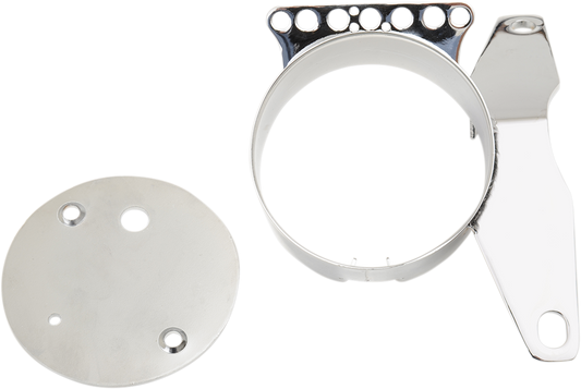 DRAG SPECIALTIES MOUNT SPDO CHR 63231