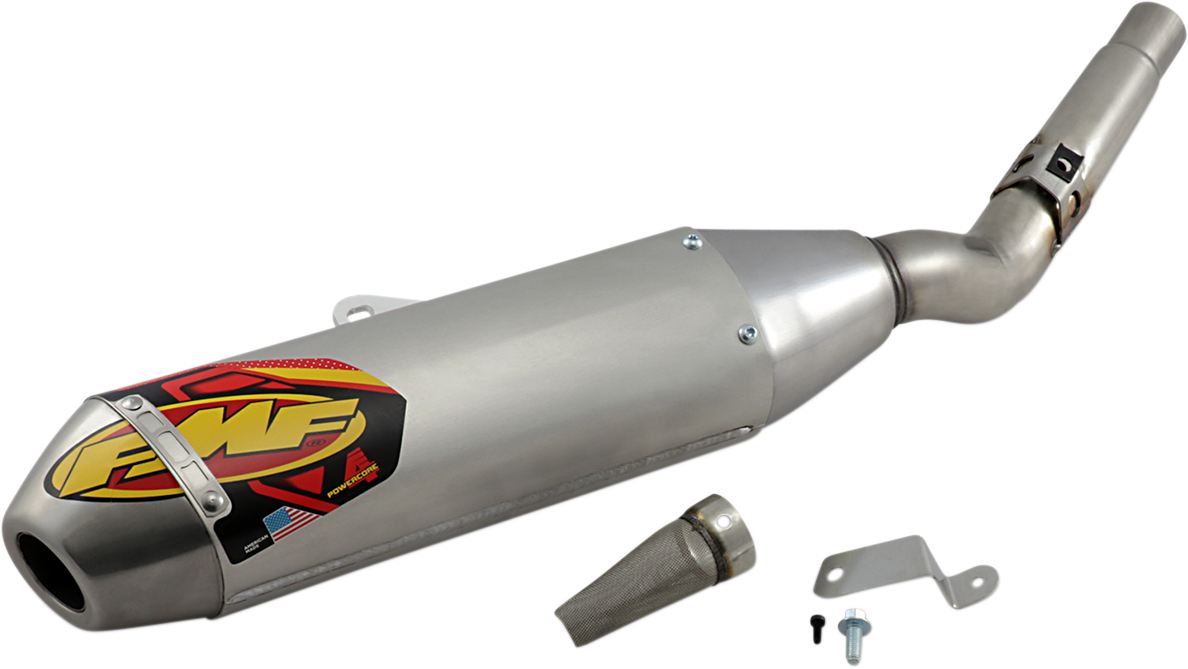 FMF PowerCore 4 HEX Muffler 042367 1821-1886