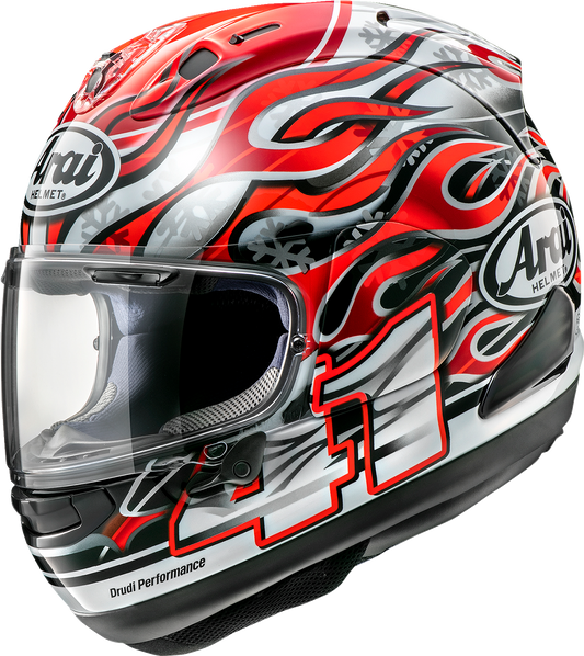ARAI Corsair-X Helmet - Haga GP - Small 0101-15866