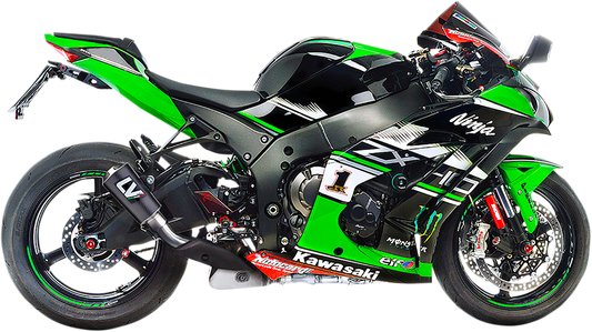 LEOVINCE LV-10 Muffler Ninja ZX-10R /RR 2016-2023 15200CU