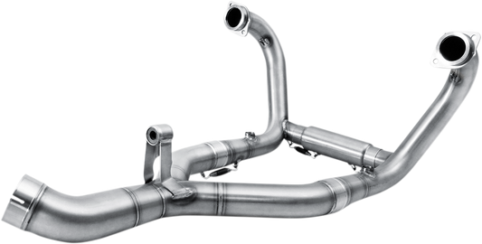 AKRAPOVIC Header - Stainless Steel E-B12R5 1812-0226