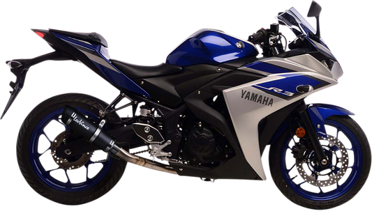 LEOVINCE GP Corsa Evo Full  Exhaust - YZF-R3 /MT-03 2015-2025  3380EU  1810-2608