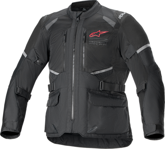 ALPINESTARS Andes Air Drystar® Jacket - Black - Large 3207924-10-L