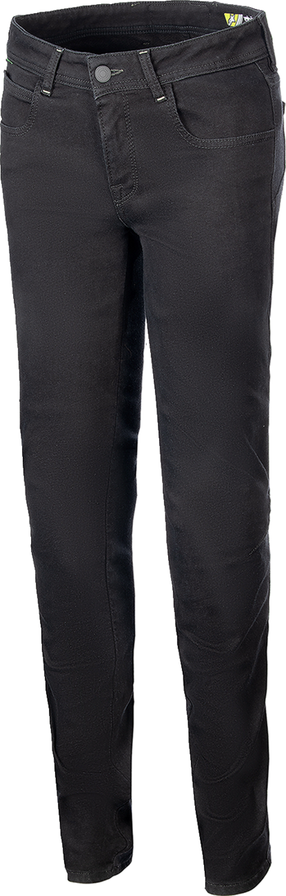 ALPINESTARS Daisy v3 Women's Riding Denim - Rinse Black - 30 3338524-1202-30