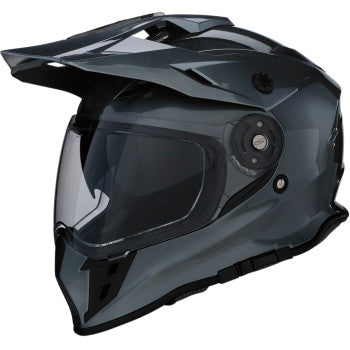 Z1R Range 2.0 Helmet - Dark Silver - 2XL 0140-0482