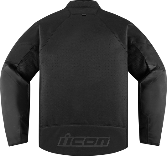ICON Hooligan™ CE Jacket - Black - XL 2820-5794