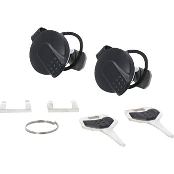 SW-MOTECH TRAX ADV Top Case System - Silver - Ducati Multistrada V4 '21-'24 GPT.22.822.70000/S