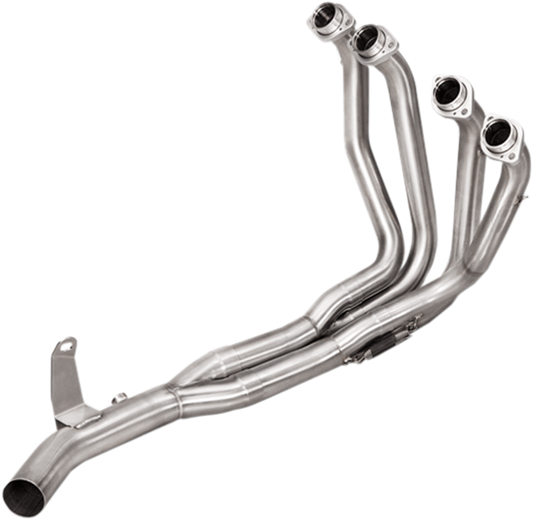 AKRAPOVIC Header - Stainless Steel  Z 900 RS 2018-2025  E-K9R3 1812-0309
