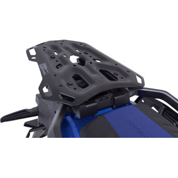 SW-MOTECH Rackpack Tail Bag System - Black - Suzuki VStrom '14-'24 GPT.05.440.30001